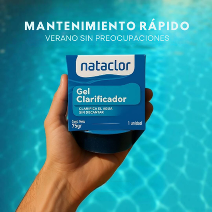 PACK 4×1 Gel Limpiador de Piletas